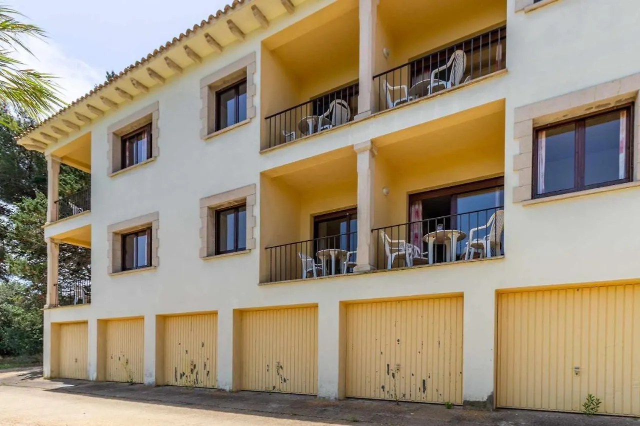Cubells 2 Apartamento Cercano A La Playa Girona 0*,