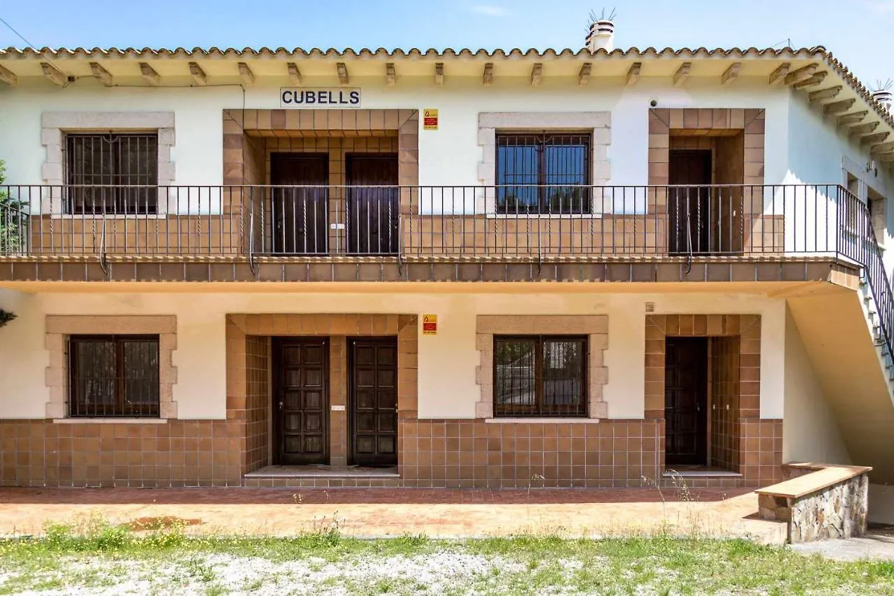 Cubells 2 Apartamento Cercano A La Playa Gerona
