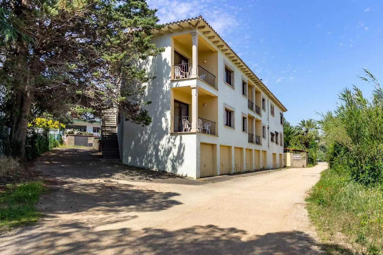 Cubells 2 Apartamento Cercano A La Playa Gerona
