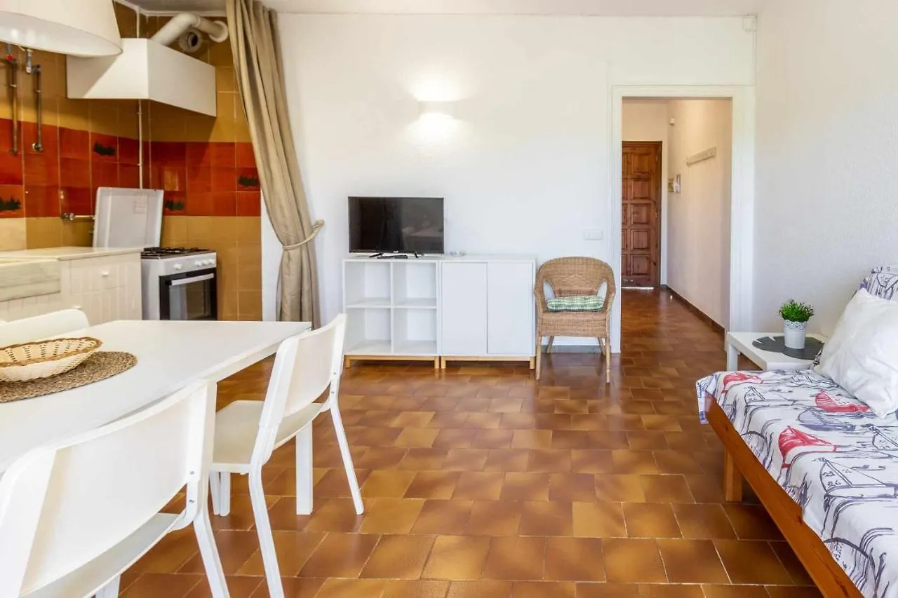 Apartment Cubells 2 Apartamento Cercano A La Playa Girona Spain